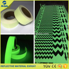 2 Zoll Glow Tape leuchtendes Vinyl